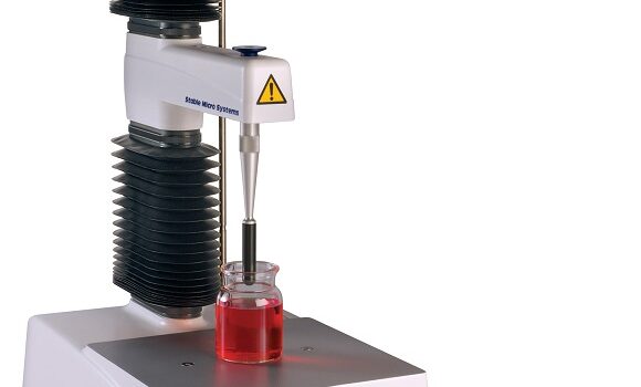ENCO ridefinisce il controllo qualità alimentare ENCO texture stable taxtplusC