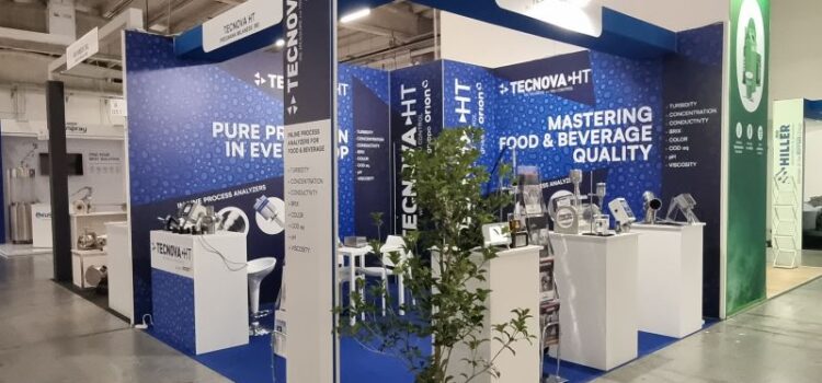 TECNOVA HT: automazione e precisione di processo TECNOVA HT al Cibus Tec 2026