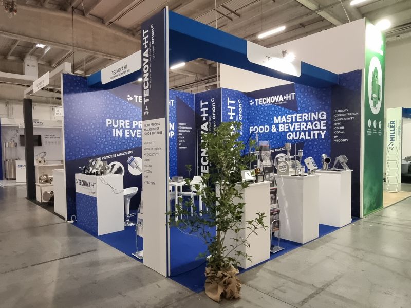 TECNOVA HT al Cibus Tec 2026