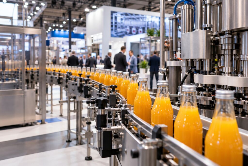 Cibus Tec 2026 tecnologie innovative di imbottigliamento